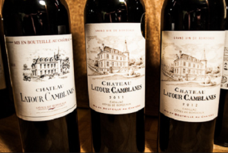 Latour wine