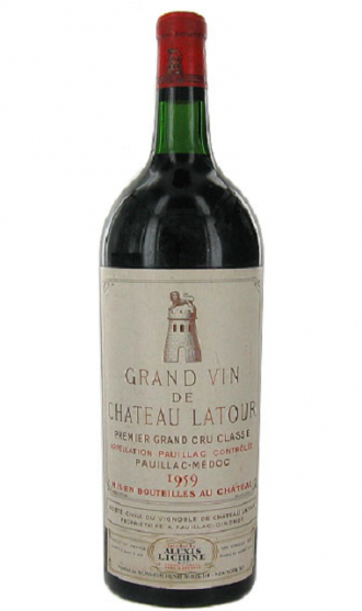 1 1959 LATOUR