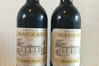 1 Chateau Margaux 1990