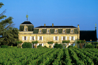 chateau La mission